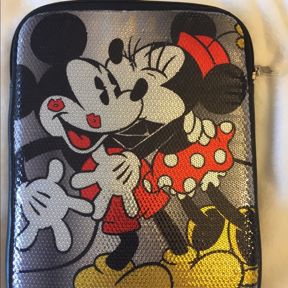 Disney Accessories - Disney new tablet case Mickey and Minnie